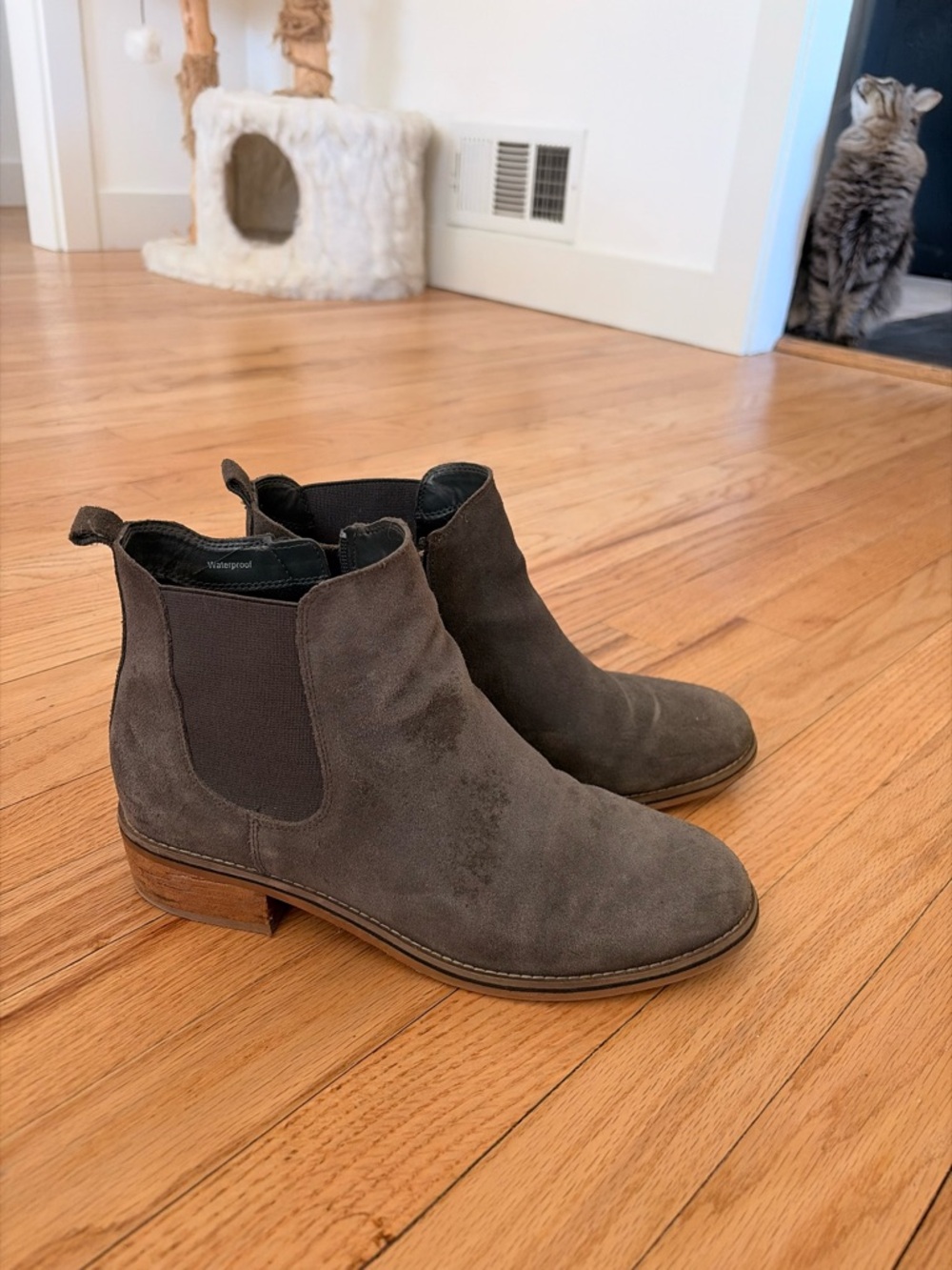 Waterproof Ankle Boots